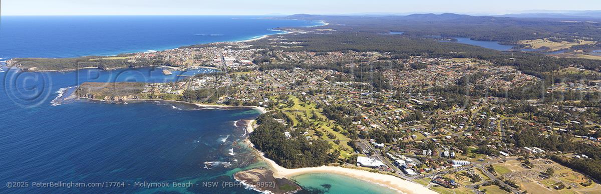 Peter Bellingham Photography Mollymook Beach - NSW (PBH4 00 9952)
